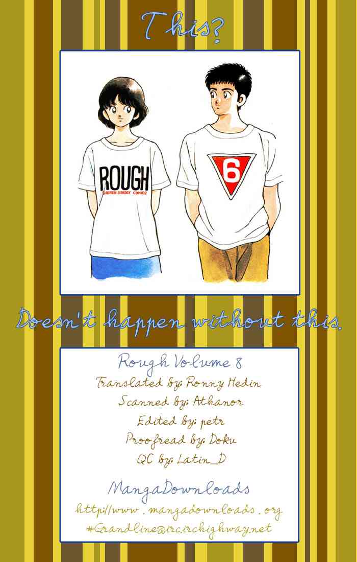 Rough Chapter 79.2 page 20 - Chapter 79 v2 : WAIT!