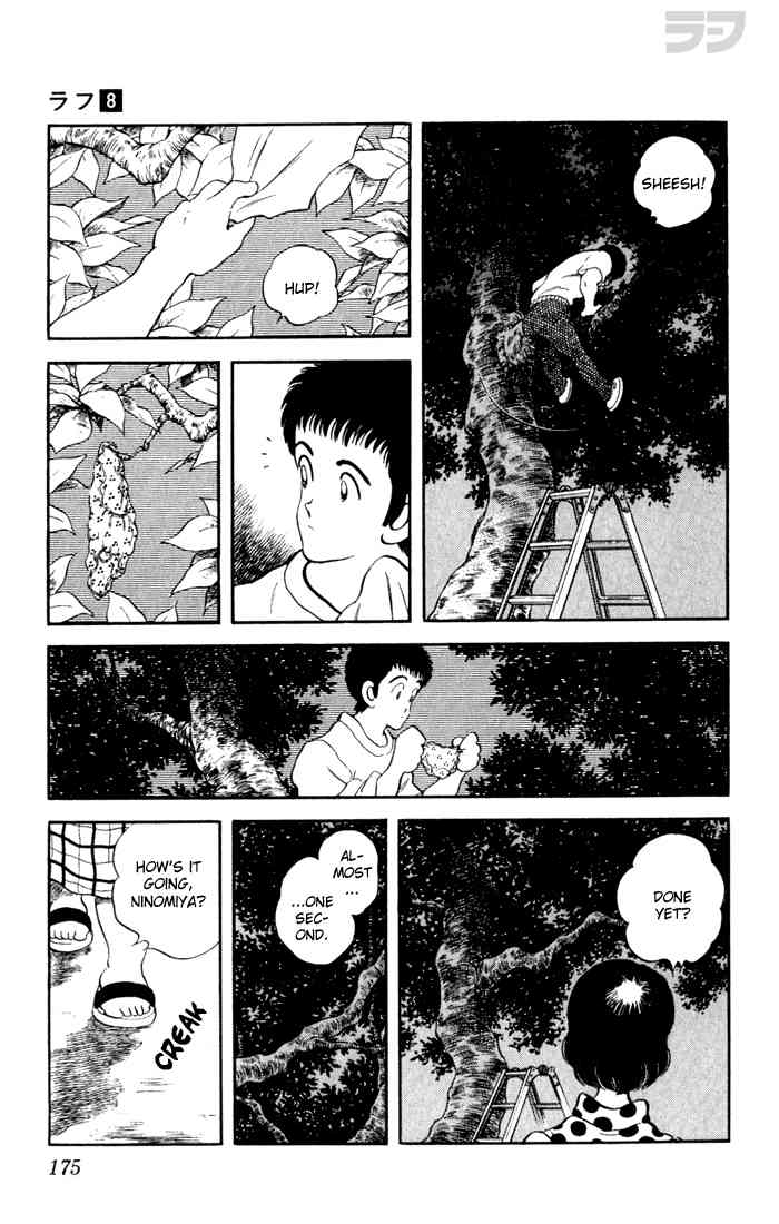 Rough Chapter 79.2 page 9 - Chapter 79 v2 : WAIT!