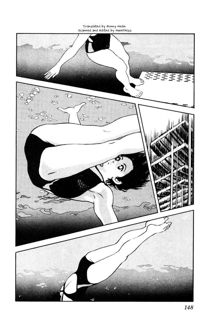Rough Chapter 8 page 3 - Chapter 8 : I Need to Talk to You Later