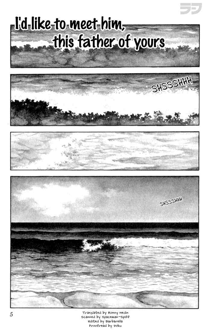 Rough Chapter 80 page 2 - Chapter 80 v2 : I'd Like to Meet Him, This Father of Yours