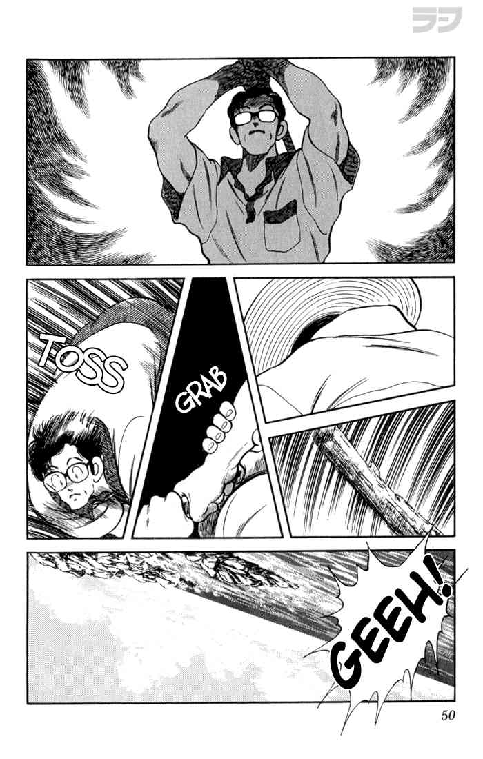 Rough Chapter 82.2 page 8 - Chapter 82 v2 : Where His Heart Is