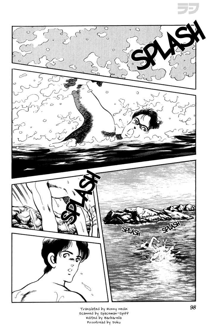 Rough Chapter 85.2 page 2 - Chapter 85 v2 : I Can't Wait
