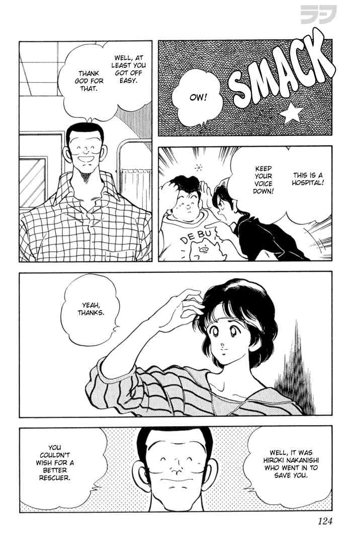 Rough Chapter 86.2 page 10 - Chapter 86 v2 : What Were You Doing