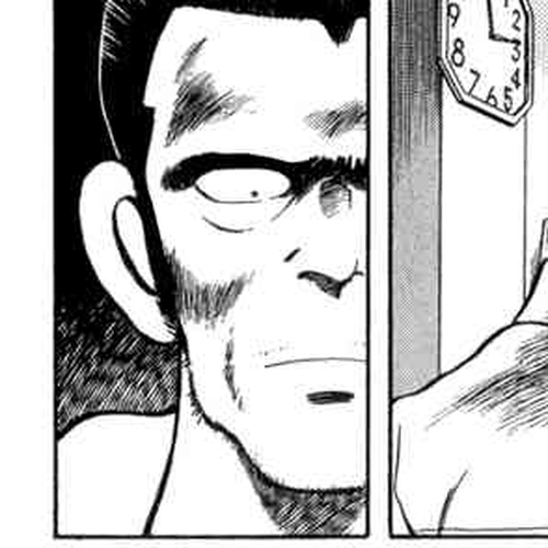 Rough Chapter 88 v2 : I'm Keisuke Yamato cover