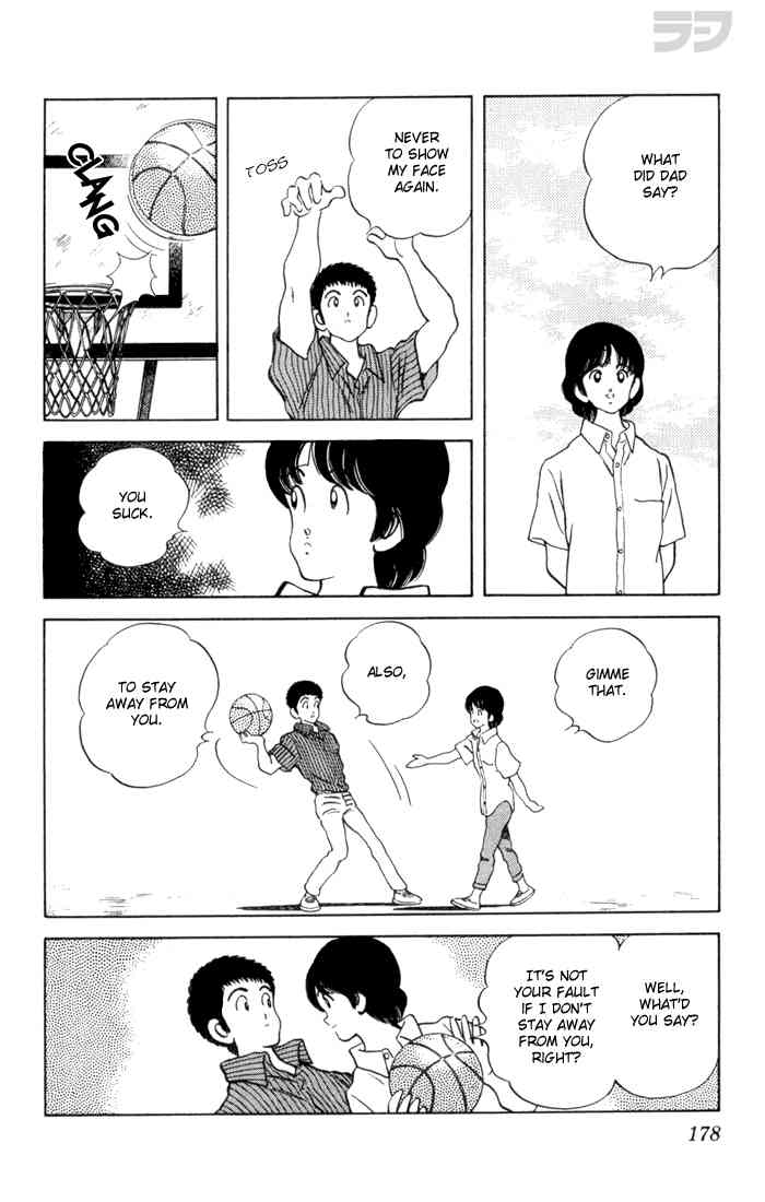 Rough Chapter 89.2 page 10 - Chapter 89 v2 : Let Go