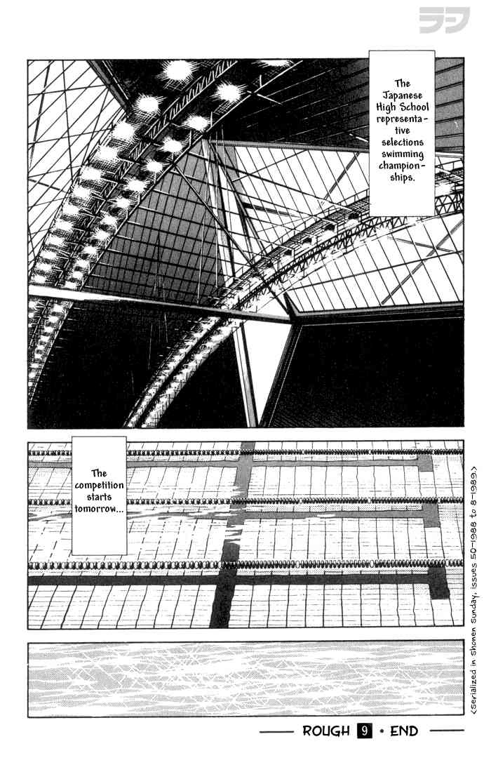 Rough Chapter 89.2 page 17 - Chapter 89 v2 : Let Go