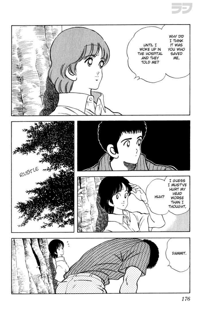 Rough Chapter 89.2 page 8 - Chapter 89 v2 : Let Go