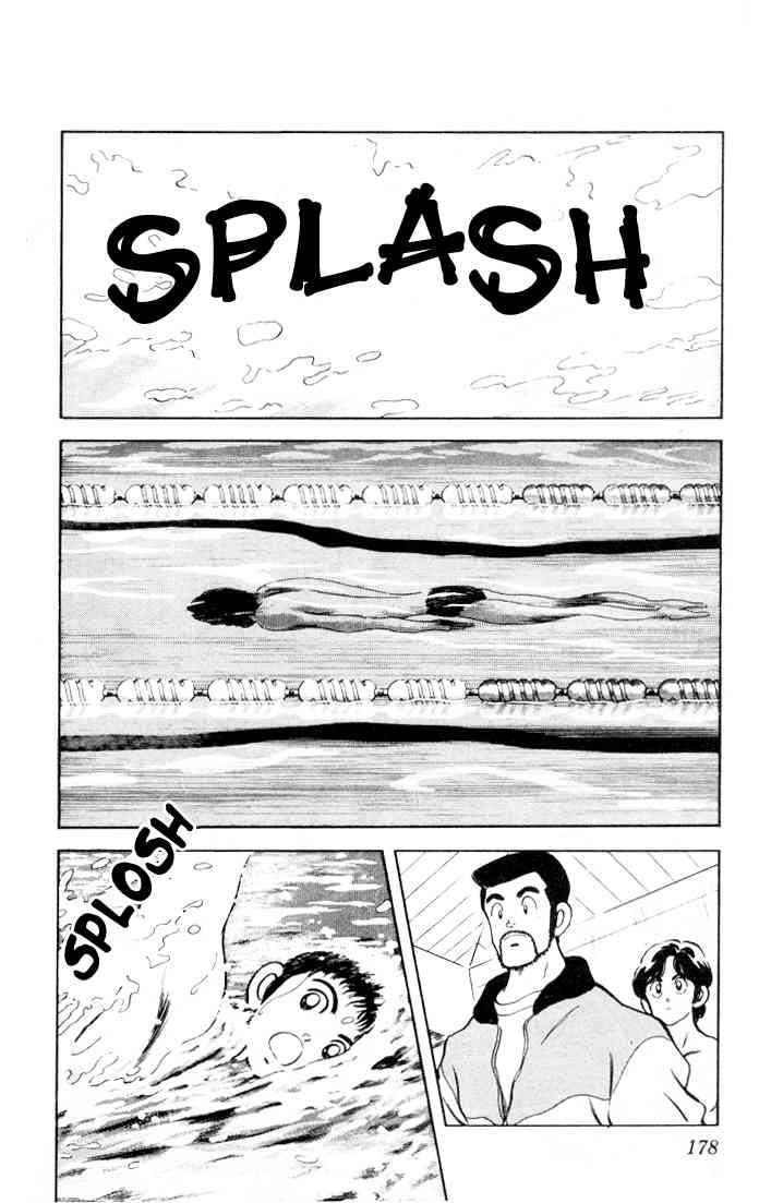 Rough Chapter 9 page 14 - Chapter 9 v2 : Yamato's Swimming Class