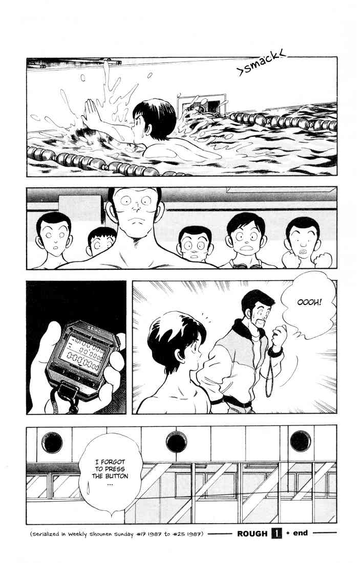 Rough Chapter 9 page 18 - Chapter 9 v2 : Yamato's Swimming Class