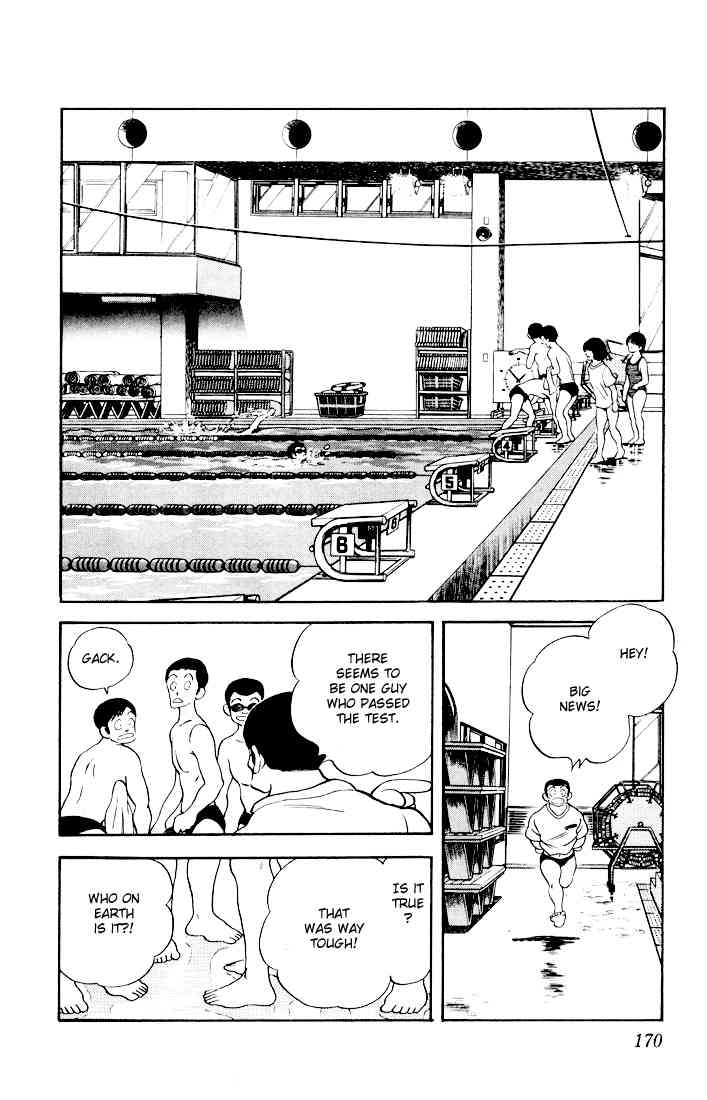 Rough Chapter 9 page 6 - Chapter 9 v2 : Yamato's Swimming Class