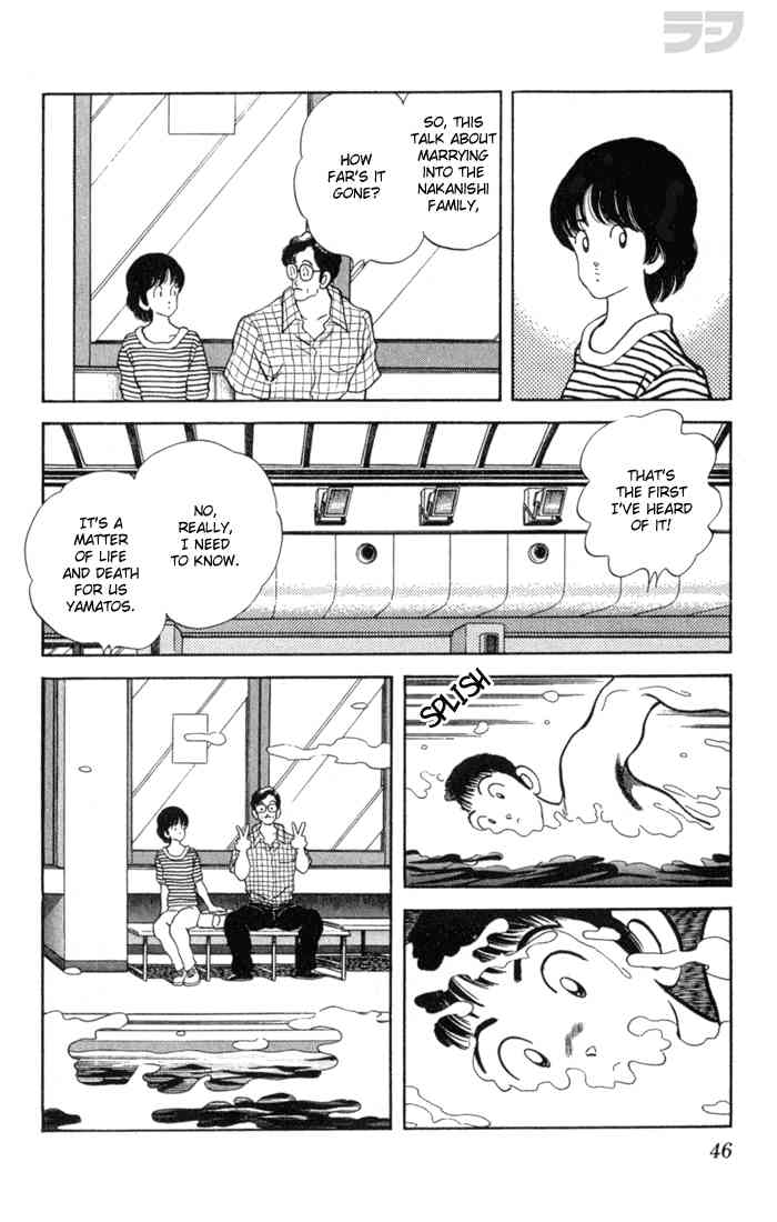 Rough Chapter 92 page 6 - Chapter 92 v2 : How's Business