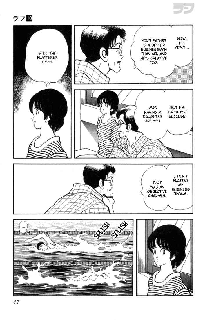 Rough Chapter 92 page 7 - Chapter 92 v2 : How's Business
