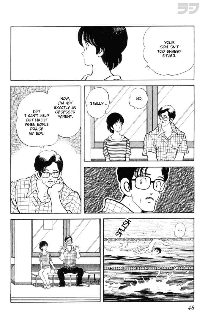 Rough Chapter 92 page 8 - Chapter 92 v2 : How's Business