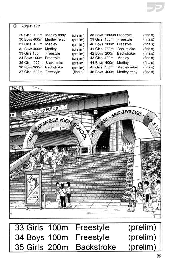 Rough Chapter 94 page 14 - Chapter 94 v2 : Lucky