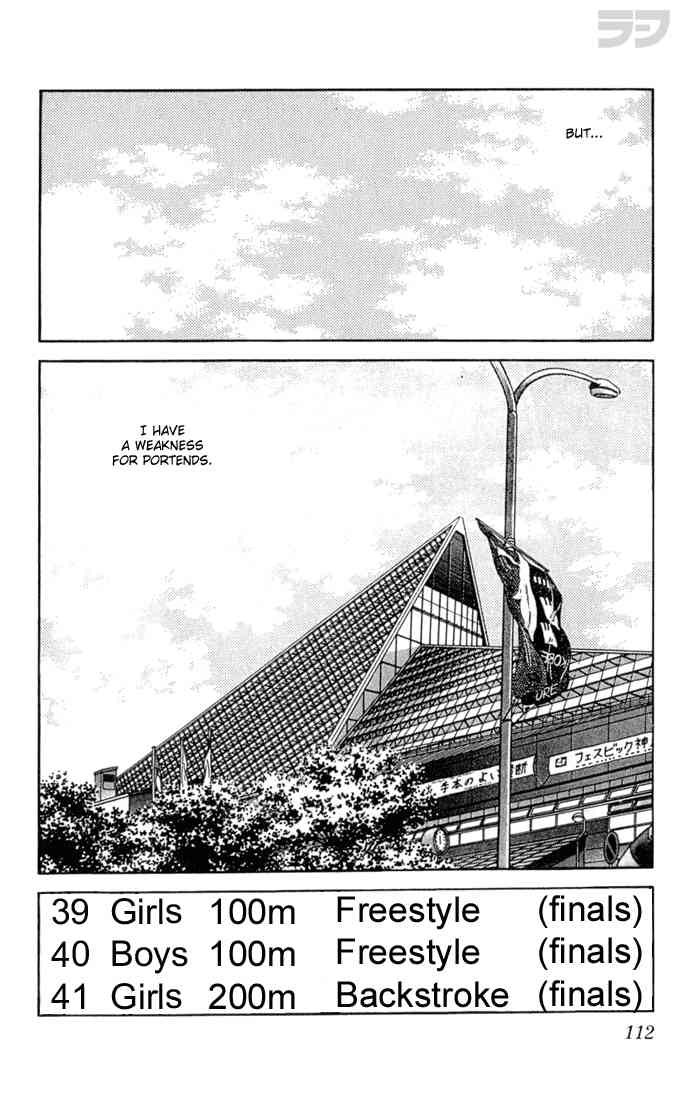 Rough Chapter 95 page 18 - Chapter 95 v2 : Coincidence
