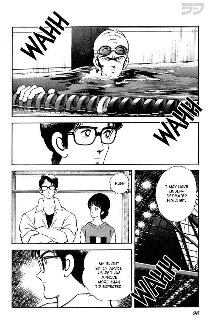 Rough Chapter 95 page 4 - Chapter 95 v2 : Coincidence