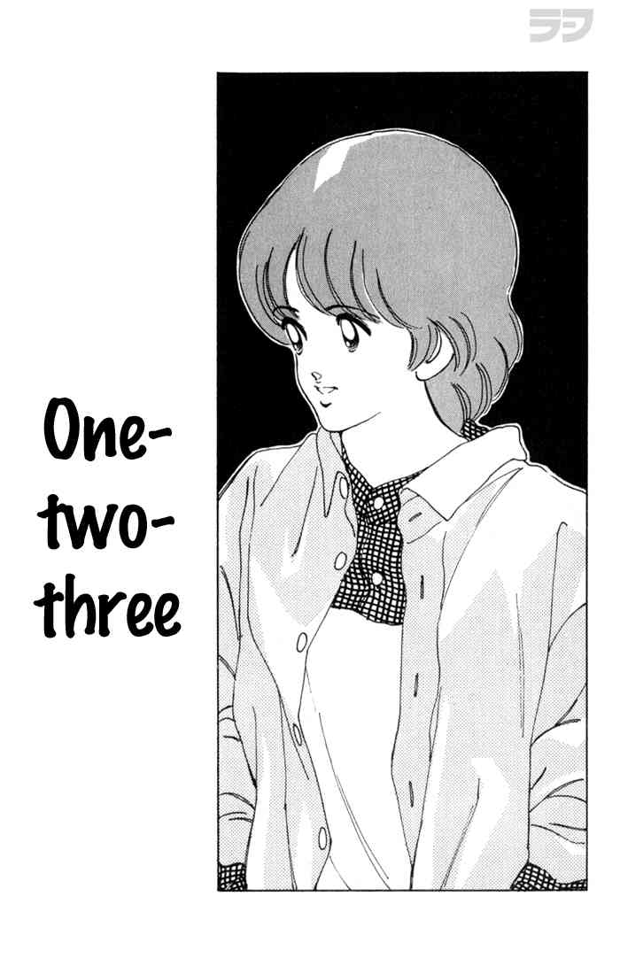 Rough Chapter 96 page 1 - Chapter 96 v2 : One-Two-Three