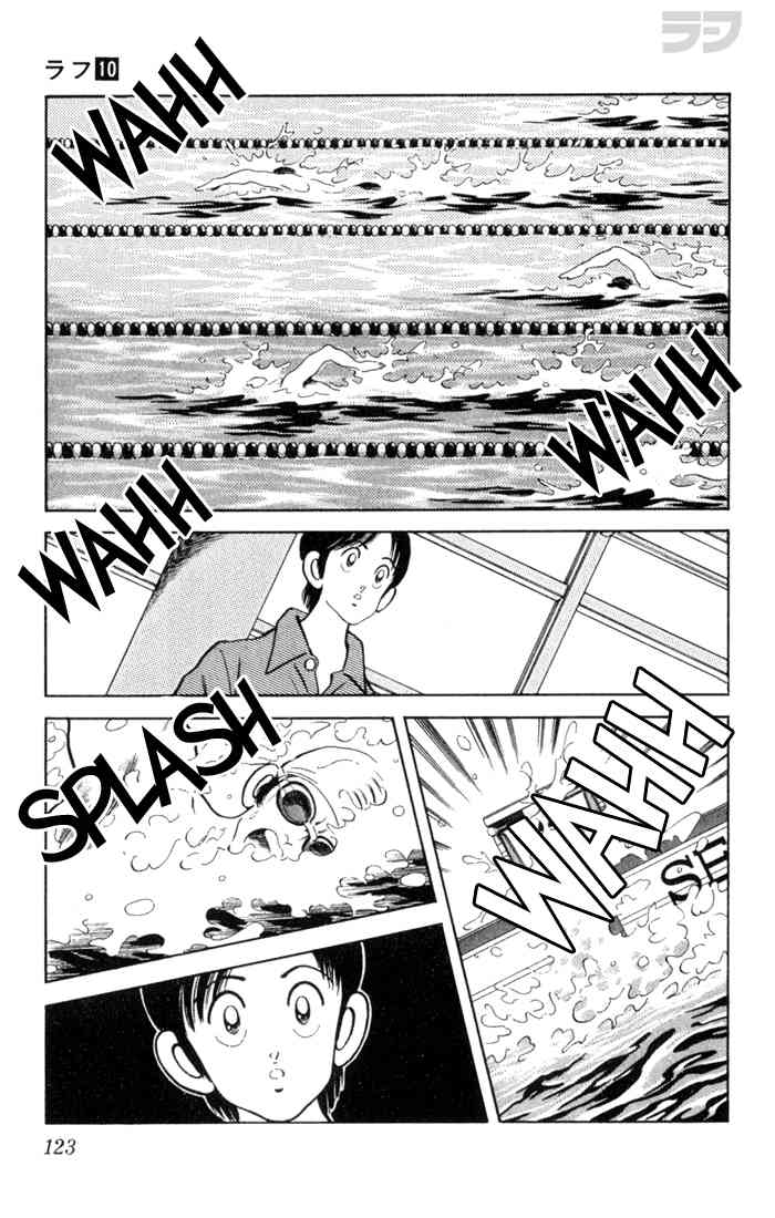 Rough Chapter 96 page 10 - Chapter 96 v2 : One-Two-Three