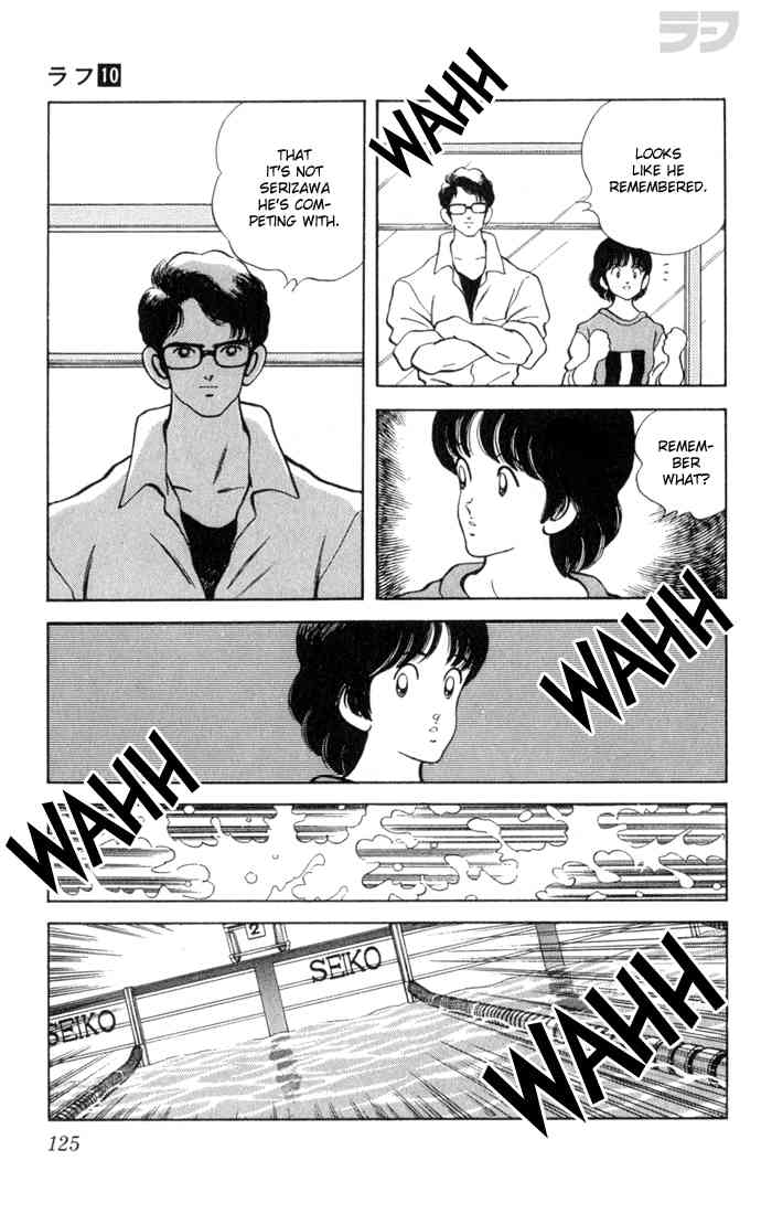 Rough Chapter 96 page 12 - Chapter 96 v2 : One-Two-Three