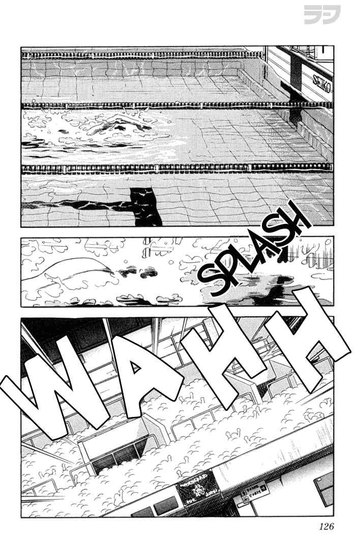 Rough Chapter 96 page 13 - Chapter 96 v2 : One-Two-Three
