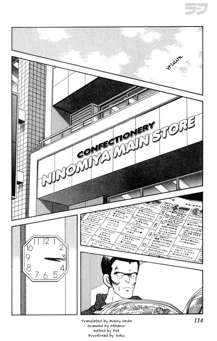 Rough Chapter 96 page 2 - Chapter 96 v2 : One-Two-Three