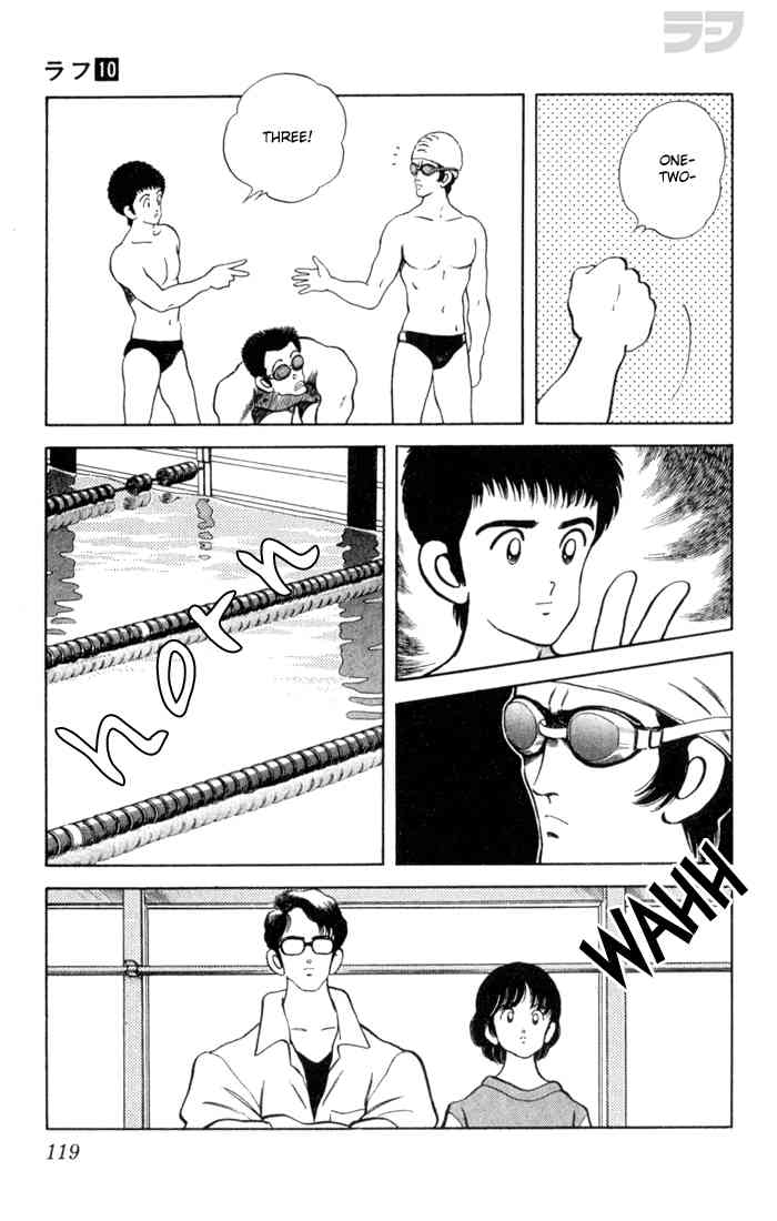 Rough Chapter 96 page 6 - Chapter 96 v2 : One-Two-Three