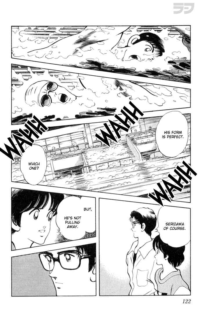 Rough Chapter 96 page 9 - Chapter 96 v2 : One-Two-Three