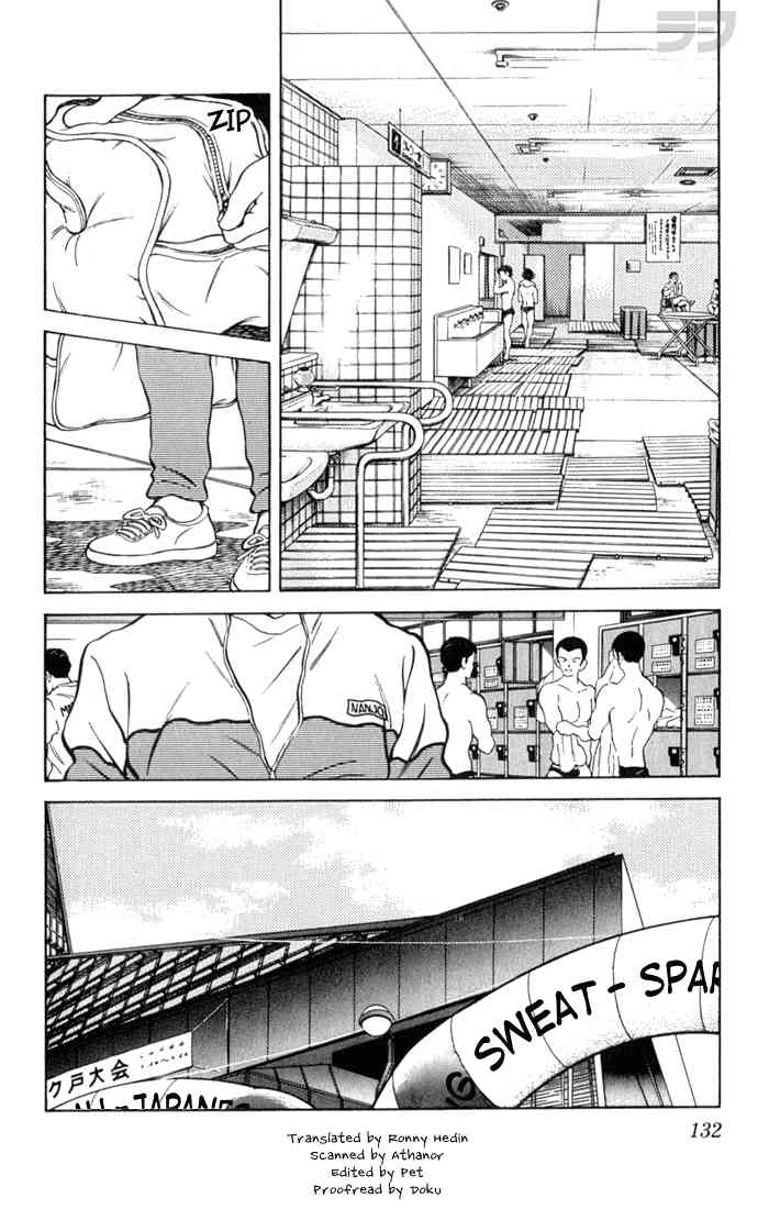Rough Chapter 97 page 2 - Chapter 97 v2 : Be Careful