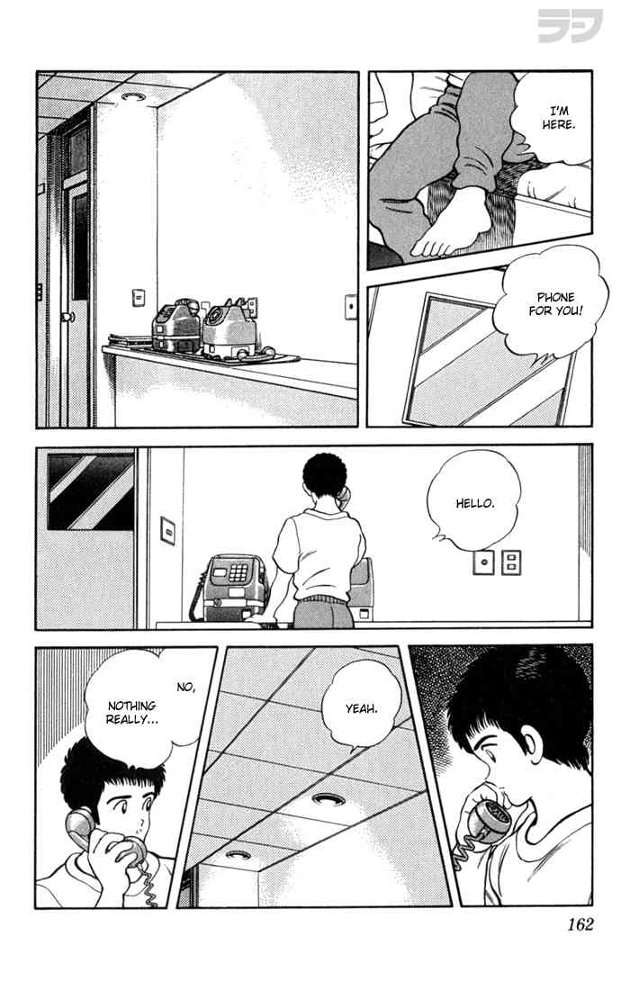 Rough Chapter 98.2 page 14 - Chapter 98 v2 : Unlucky