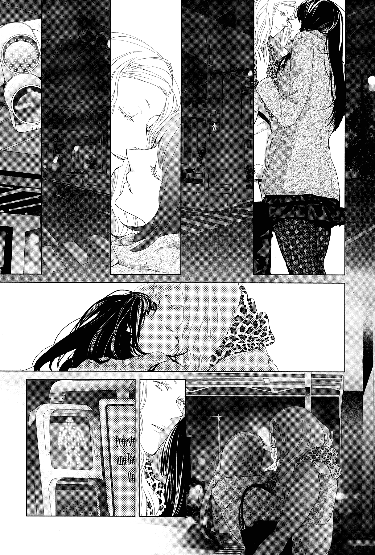 Roulette Chapter 0.2 page 5 - Chapter 0 v2