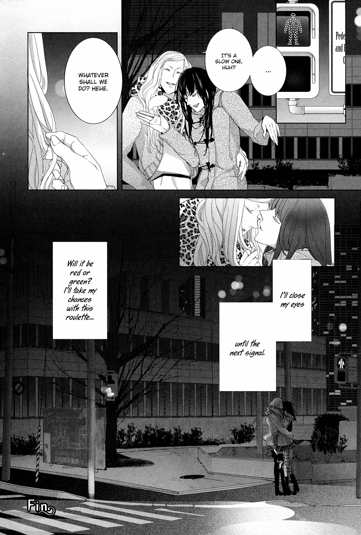 Roulette Chapter 0.2 page 6 - Chapter 0 v2