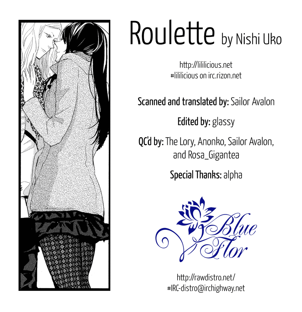 Roulette Chapter 0.2 page 7 - Chapter 0 v2