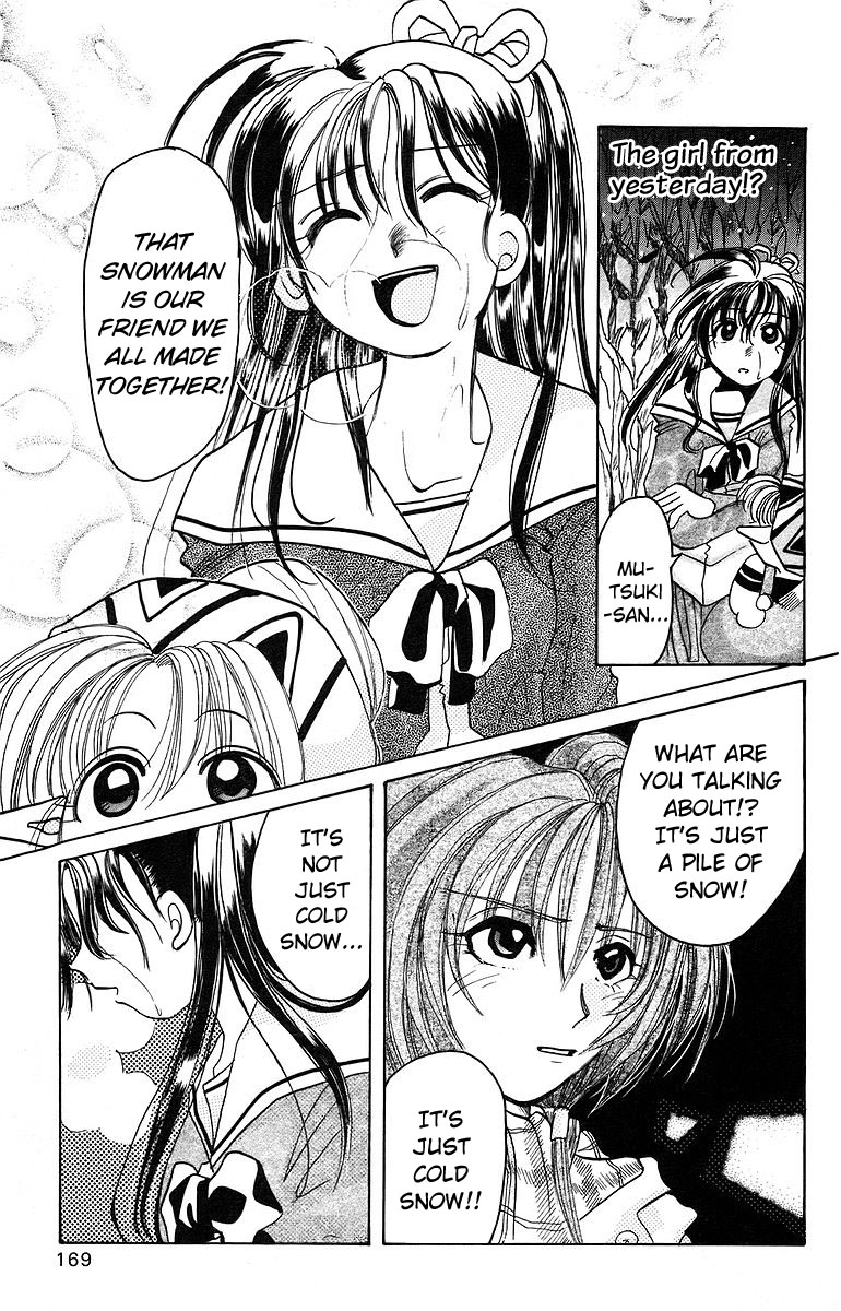 Rouman Kurabu Chapter 10 page 21 - Chapter 10: Two Moons