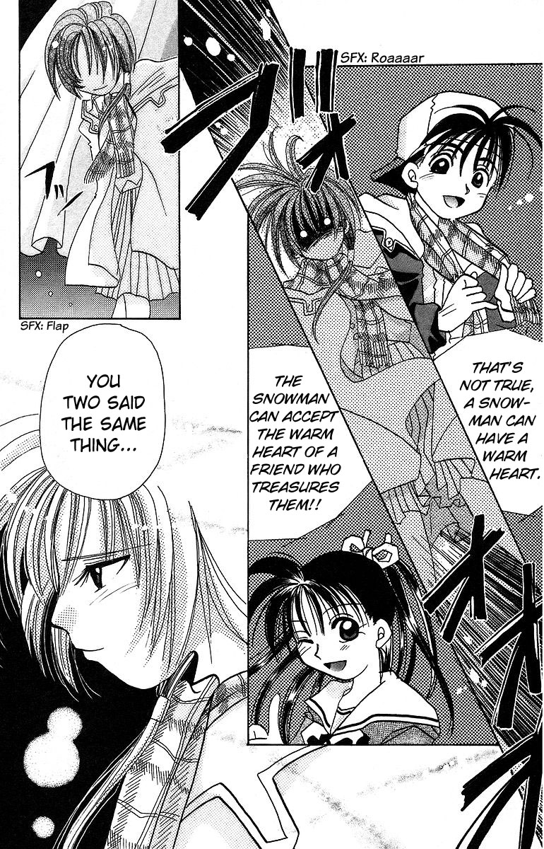 Rouman Kurabu Chapter 10 page 27 - Chapter 10: Two Moons