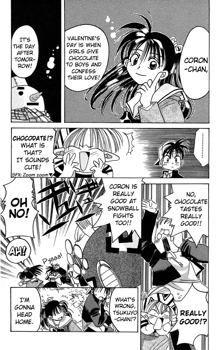 Rouman Kurabu Chapter 10 page 6 - Chapter 10: Two Moons