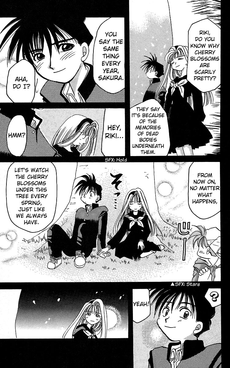 Rouman Kurabu Chapter 12 page 19 - Chapter 12: Feelings That Sleep On