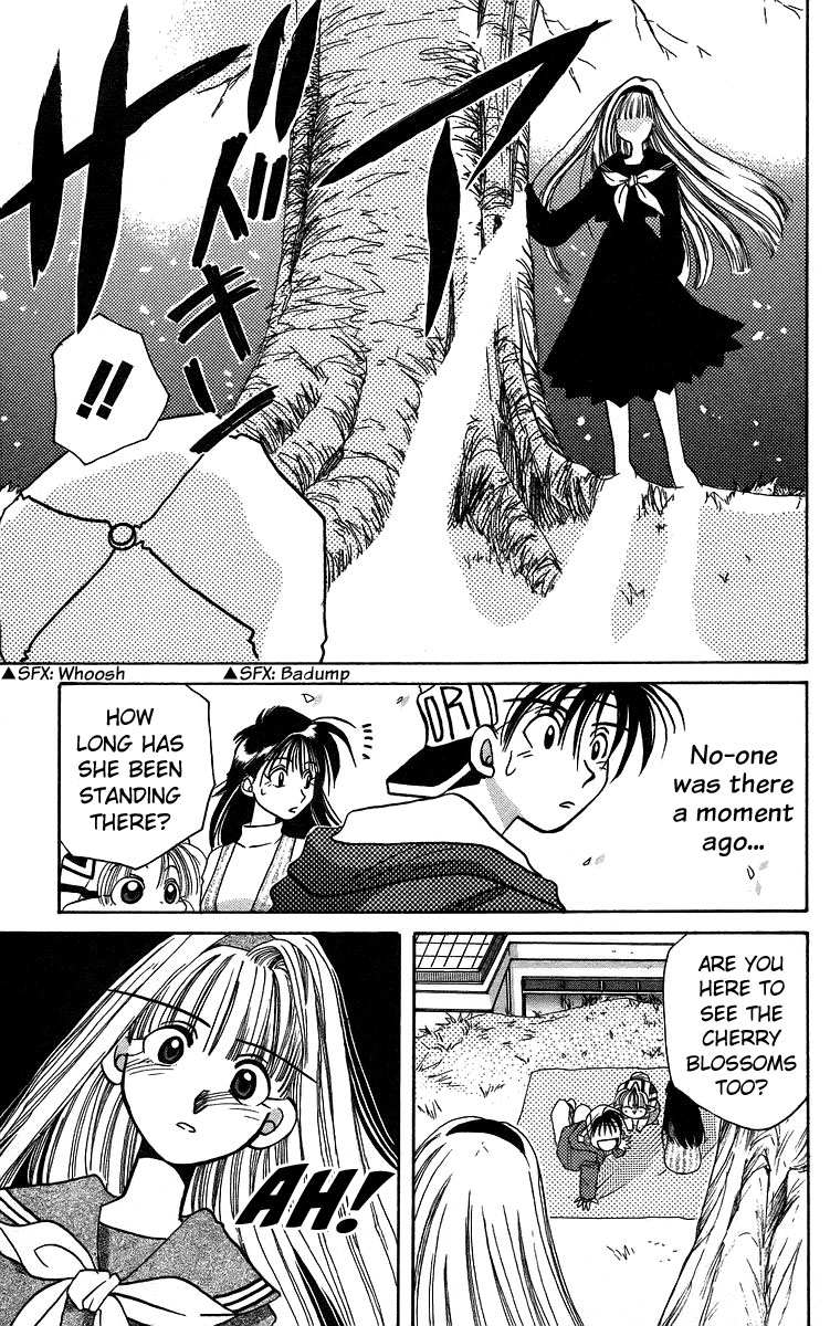 Rouman Kurabu Chapter 12 page 9 - Chapter 12: Feelings That Sleep On