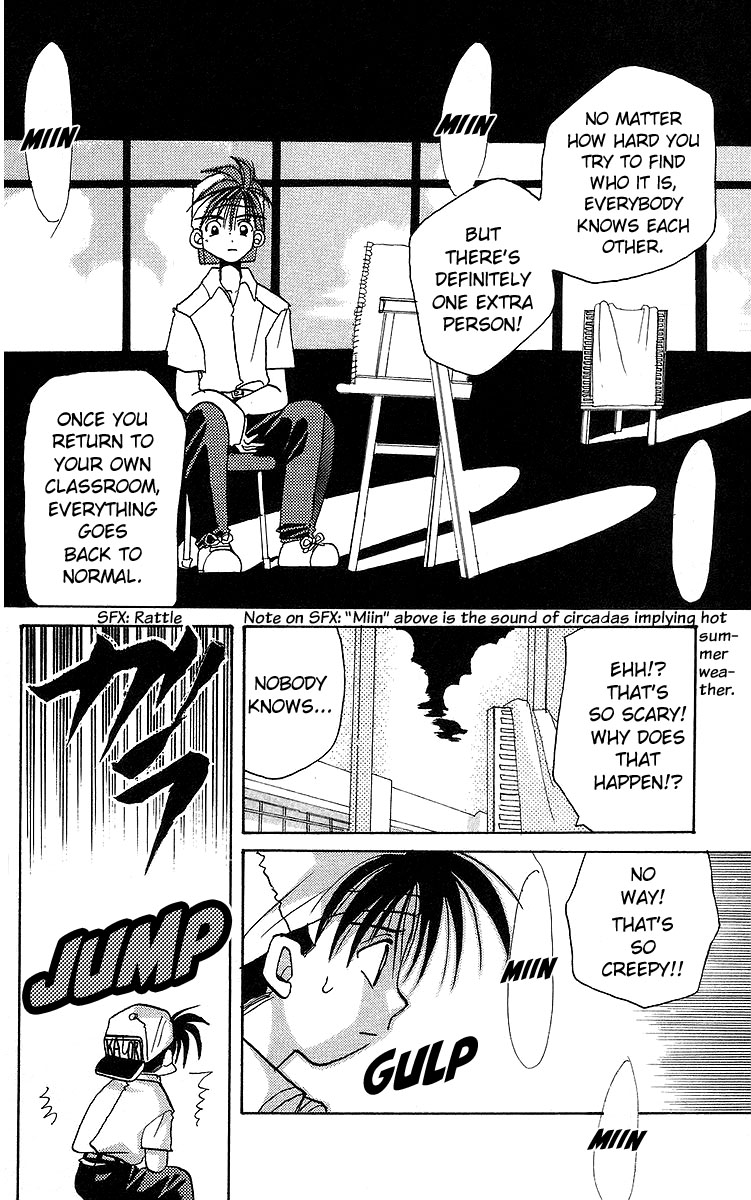 Rouman Kurabu Chapter 15 page 4 - Chapter 15: Heart Canvas