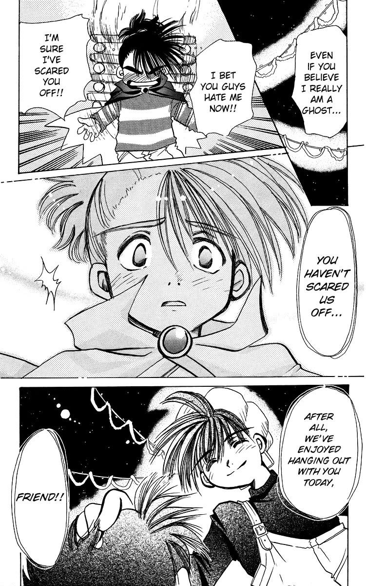 Rouman Kurabu Chapter 19 page 25 - Chapter 19: Pumpkin of the New Moon