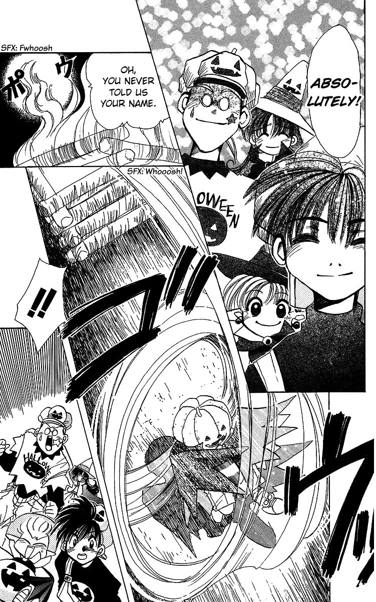 Rouman Kurabu Chapter 19 page 27 - Chapter 19: Pumpkin of the New Moon