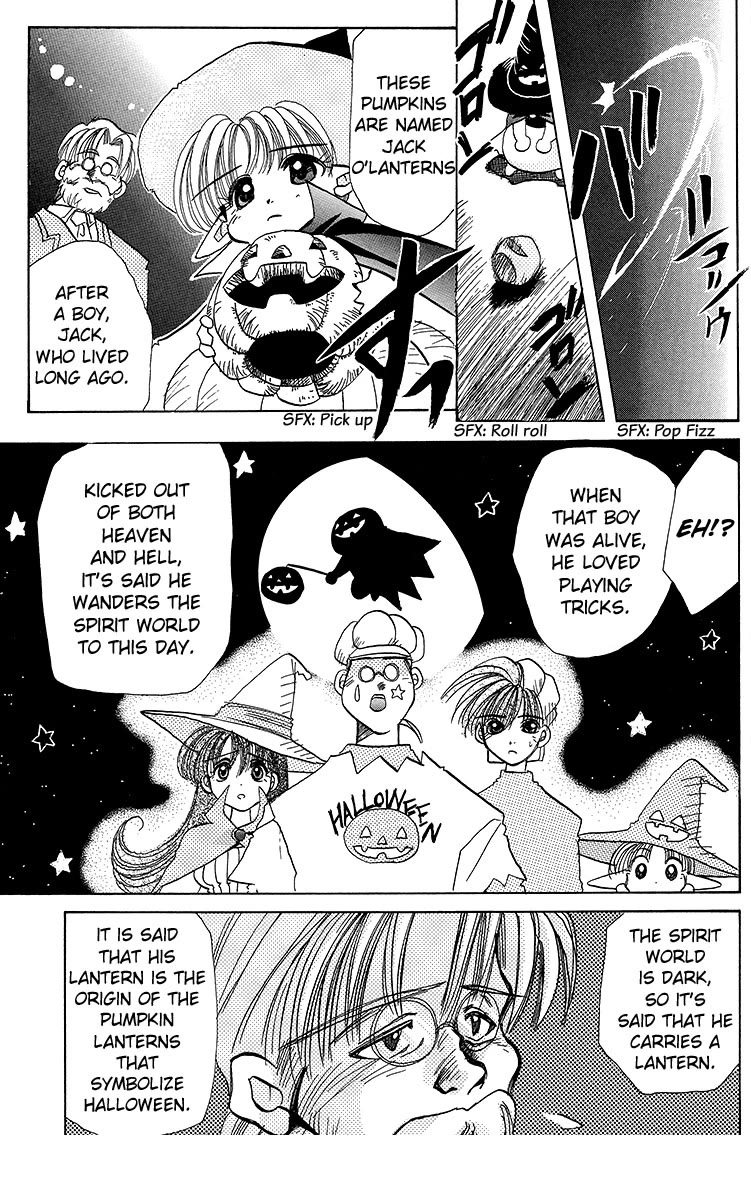 Rouman Kurabu Chapter 19 page 29 - Chapter 19: Pumpkin of the New Moon