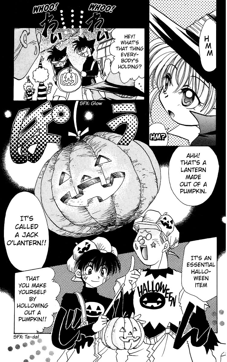 Rouman Kurabu Chapter 19 page 3 - Chapter 19: Pumpkin of the New Moon