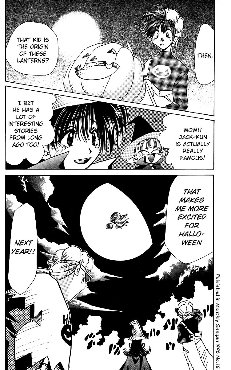 Rouman Kurabu Chapter 19 page 30 - Chapter 19: Pumpkin of the New Moon