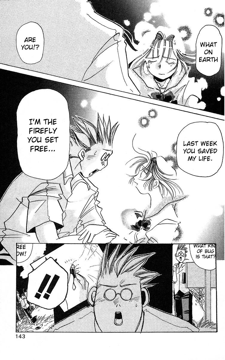 Rouman Kurabu Chapter 4 page 31 - Chapter 4: Vanishing Feelings