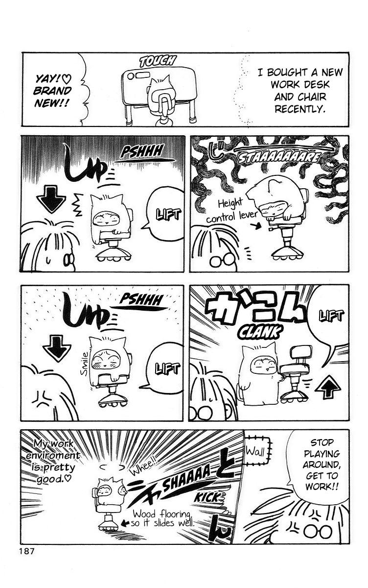Rouman Kurabu Chapter 5 page 39 - Chapter 5: Sensei's Old Clock