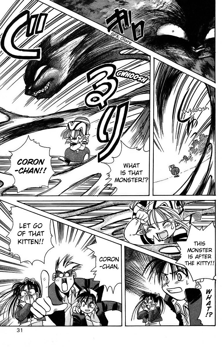 Rouman Kurabu Chapter 6 page 31 - Chapter 6: An Autumn-Colored Farewell