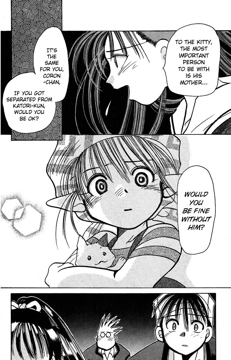 Rouman Kurabu Chapter 6 page 38 - Chapter 6: An Autumn-Colored Farewell