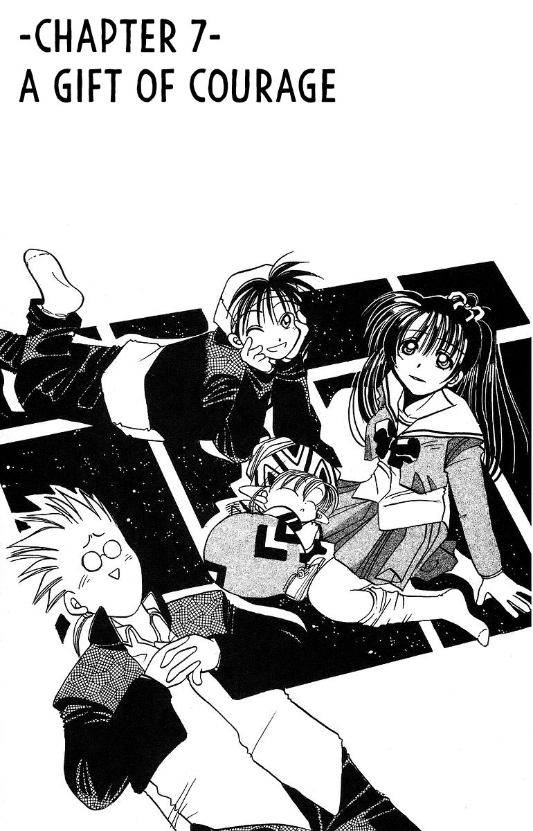 Rouman Kurabu Chapter 7 page 1 - Chapter 7: A Gift of Courage