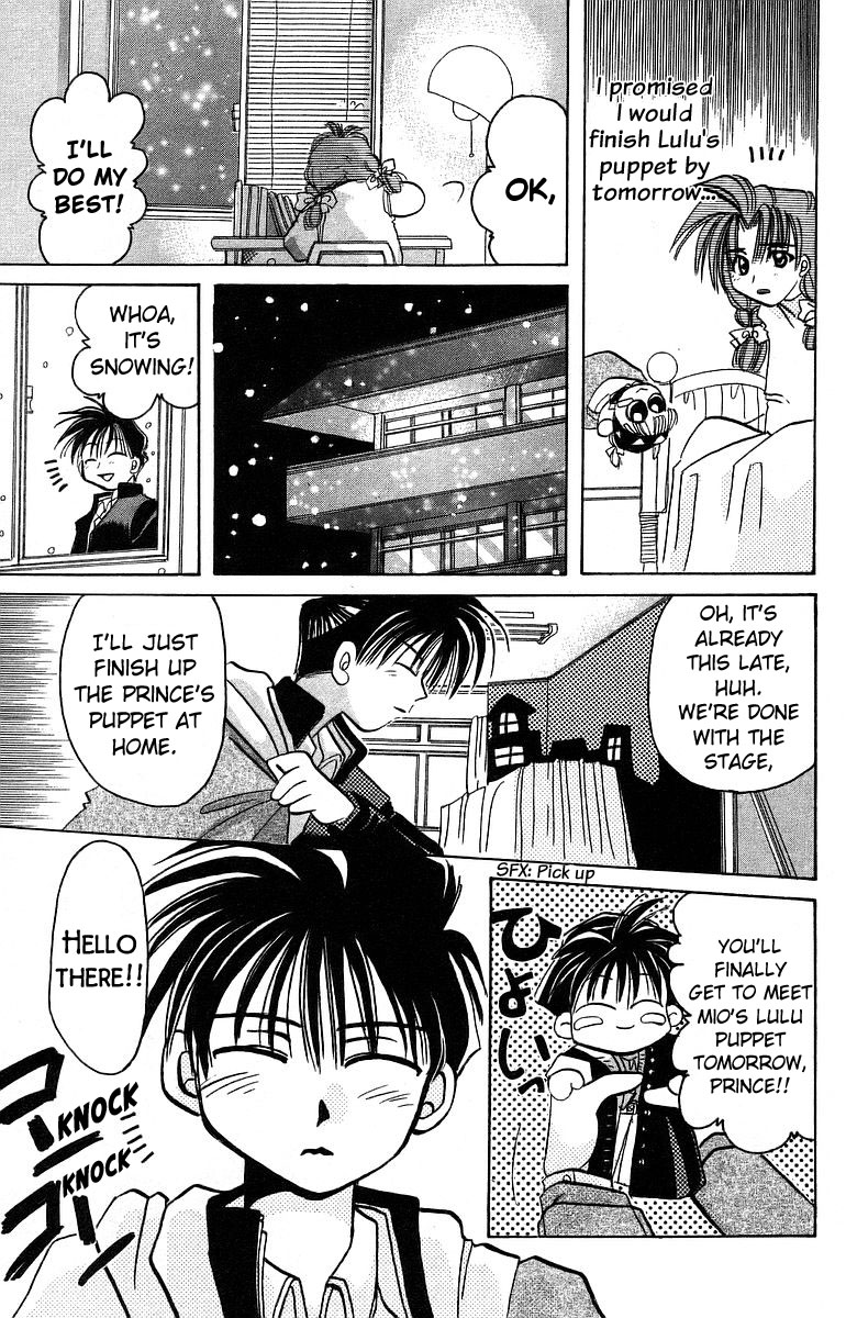 Rouman Kurabu Chapter 8 page 19 - Chapter 8: A Christmas Eve Wish