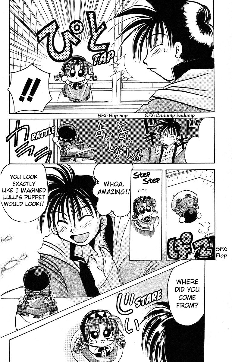 Rouman Kurabu Chapter 8 page 20 - Chapter 8: A Christmas Eve Wish
